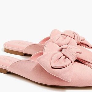 JCrew Mules
